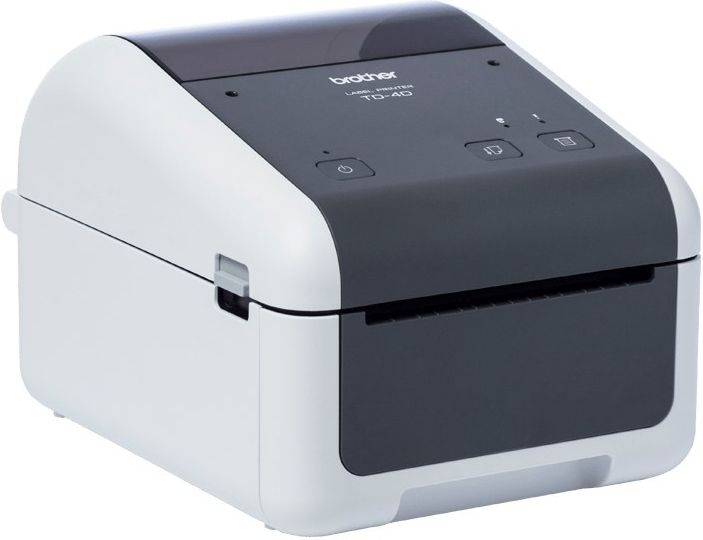 фото Принтер этикеток Brother TD-4215D 3