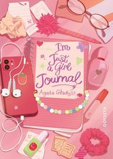 Zdjęcie I'm Just a Girl Journal - Malbork