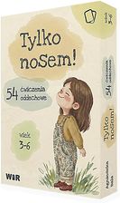 Zdjęcie Tylko nosem! 54 ćwiczenia oddechowe - Barcin