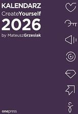Zdjęcie Kalendarz Create Yourself 2026  - Kolbuszowa