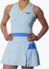 Zdjęcie Sukienka tenisowa Mizuno Stargazer ice water - Serock