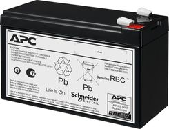 Zdjęcie Bateria do zasilaczy awaryjnych UPS APC VRLA 9 Ah 12 V - Libiąż