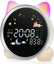 Zdjęcie MAJESTIC Budzik wielofunkcyjny dla dzieci ML-AC-01 - Lębork