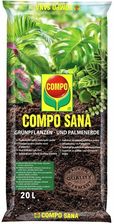Zdjęcie Ziemia Do Roślin Zielonych Compo Sana 20L - Wieliczka