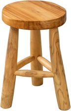 Zdjęcie Taboret Invicta Interior Bali 30 cm Teak Kod producenta 41925 - Osiek