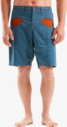 Spodenki wspinaczkowe E9 Rondo Short-S - apatite