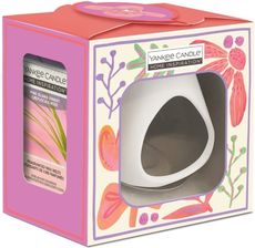 Zdjęcie Yankee Candle Kominek z Woskiem zestaw - Łańcut