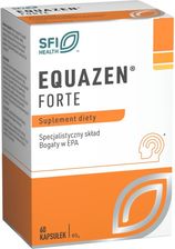 Zdjęcie Equazen Forte, 60 kaps.  - Kolno