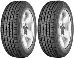 2x Continental CrossContact LX Sport 265/40R22 106Y
