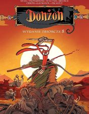 Zdjęcie Donżon. Wydanie zbiorcze 8 - Bieruń