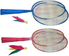 Zdjęcie Swede Badminton Krótki Z Lotką Piórkiem Mix - Babimost