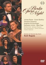 Zdjęcie Nagano Kent & Orchester Der Deutschen Oper Berlin - Berlin Opera Night (DVD) - Tuliszków
