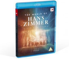 Zdjęcie The World of Hans Zimmer - A New Dimension - Live in Krakow (Blu-ray) - Wąchock
