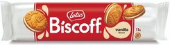 Zdjęcie Lotus Ciastka Biscoff z Kremem Waniliowym 110g - Tarnowskie Góry