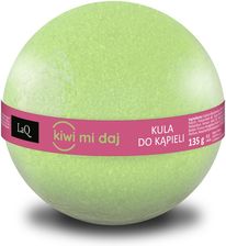 Zdjęcie Laq Kula Do Kąpieli Kiwi Mi Daj 135g - Krosno