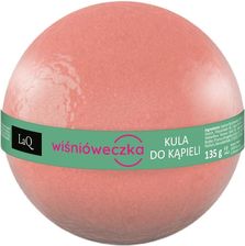 Zdjęcie Laq Kula Do Kąpieli Wiśnióweczka 135g - Prabuty