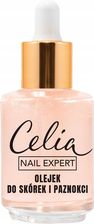 Zdjęcie Celia Nail Expert Olejek Do Skórek I Paznokci 10ml - Skórcz