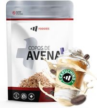 Zdjęcie Masmusculo Płatki owsiane smakowe Cappuccino 800g - Urzędów