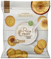 Zdjęcie Io.Genix Krem ryżowy Budyń i ciasteczka 1kg - Ostrołęka