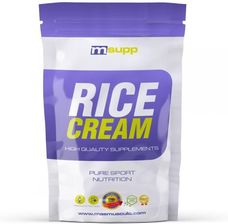 Zdjęcie Masmusculo Krem ryżowy neutralny 1kg - Brwinów