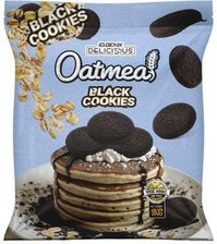 Zdjęcie Io.Genix Płatki owsiane czarnych ciasteczek 1kg - Pleszew