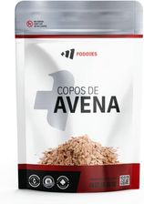 Zdjęcie Masmusculo Płatki owsiane Neutralne 800g - Świecie