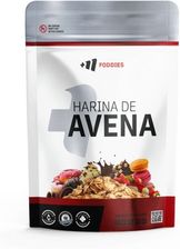 Zdjęcie Masmusculo Mąka owsiana neutralna 1kg - Olkusz