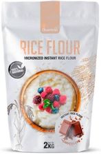 Zdjęcie Quamtrax Mąka ryżowa instant 2kg - Chełmek