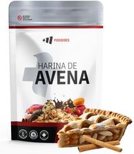 Zdjęcie Masmusculo Mąka owsiana szarlotki 1kg - Knurów