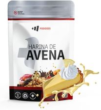 Zdjęcie Masmusculo Mąka owsiana Sernik cytrynowy 1kg - Puszczykowo