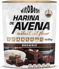 Zdjęcie Vitobest Mąka owsiana Brownie 2kg - Włocławek
