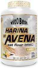 Zdjęcie Vitobest Mąka owsiana waniliowa 2kg - Opatowiec