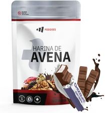 Zdjęcie Masmusculo Mąka owsiana mlecznej czekolady 1kg - Koszalin