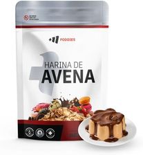 Zdjęcie Masmusculo Mąka owsiana Panna cotta 1kg - Puszczykowo