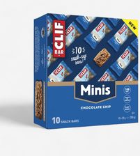 Zdjęcie Clif Mini baton z kawałkami czekolady 10x28g - Pleszew