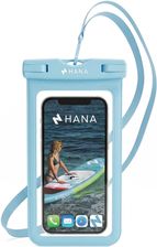 Zdjęcie Hana Outdoors Etui Ochronne Na Telefon Komórkowy Niebieski - Ostrołęka