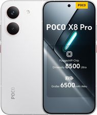 Ranking Poco X8 Pro 5G 8/512GB Biały 15 najbardziej polecanych telefonów i smartfonów