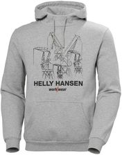 Zdjęcie Bluza sportowa na codzień męska Helly Hansen - Radków