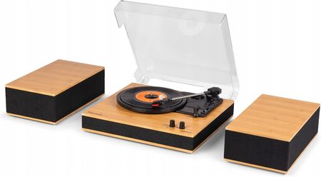 Gramofon Audizio Tupelo beżowy (101520)