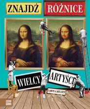 Zdjęcie Znajdź różnice. Wielcy artyści - Janów Lubelski