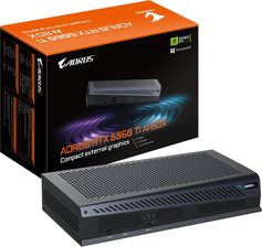 Zdjęcie Gigabyte AORUS RTX 5060 Ti AI BOX (GVN506TIXEB16GD) - Modliborzyce