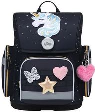 Zdjęcie Torba szkolna BAAGL Ergo Unicorn Gold - Lidzbark Warmiński