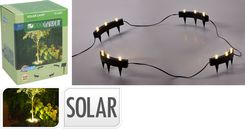 Zdjęcie Zestaw lampek solarnych 4 sztuki HVX815154003LQC - Kielce
