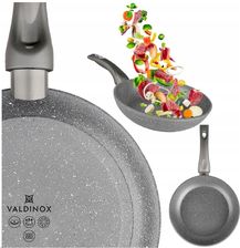 Zdjęcie VALDINOX Patelnia ROCK 28cm (0204003336) - Siewierz