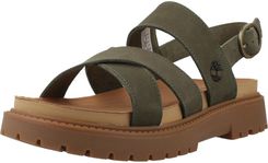 Zdjęcie Sandały TIMBERLAND TB0A2KZ5EO61 Zielony - Siedliszcze
