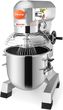 Mikser planetarny 30L 1100W regulowany do ciasta profesjonalny do gastronomii