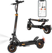 Zdjęcie Rcb Hulajn. elekt. dla dorosłych RCB-D5 PRO 27Ah NFC+kierunk. 130km - Tychy