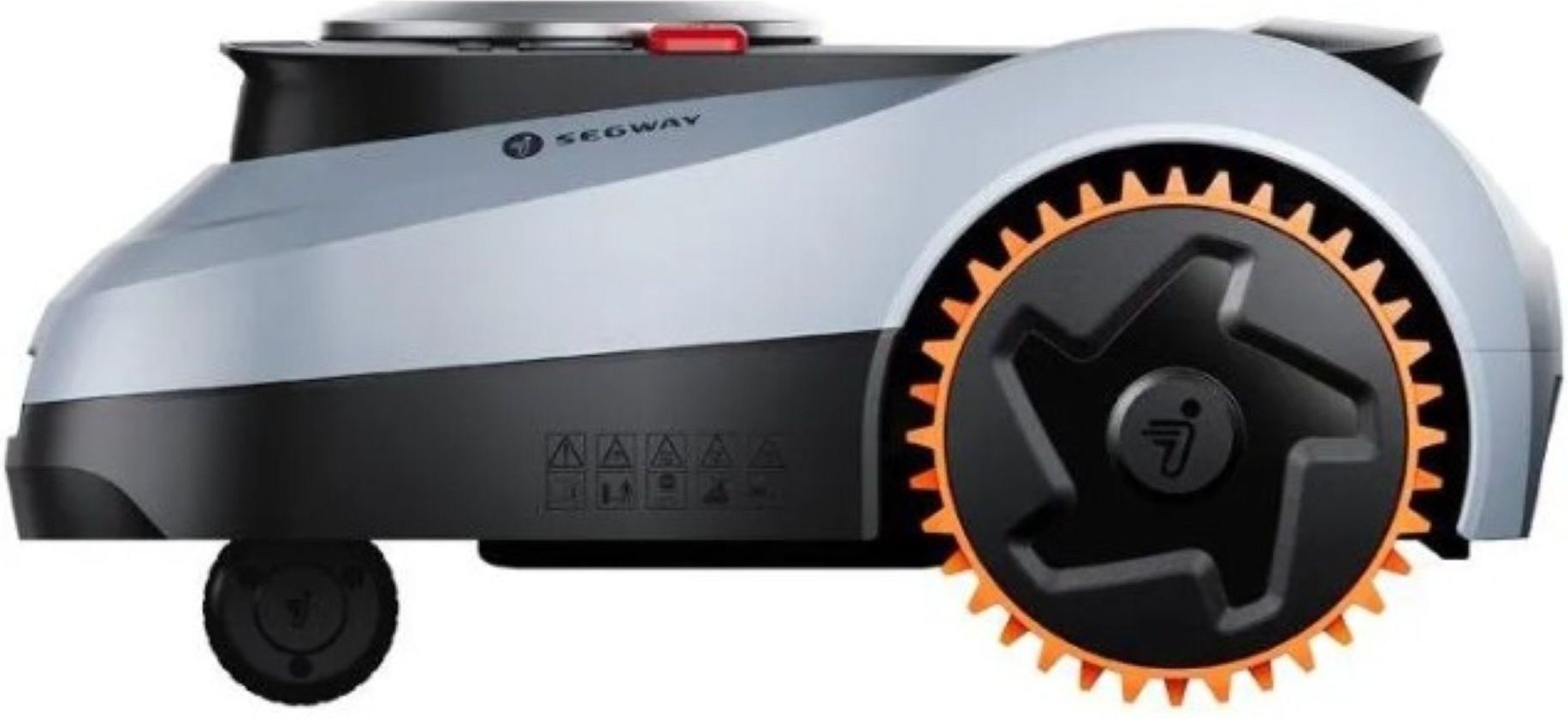 фото Газонокосилка-робот Segway Navimow i220E 2
