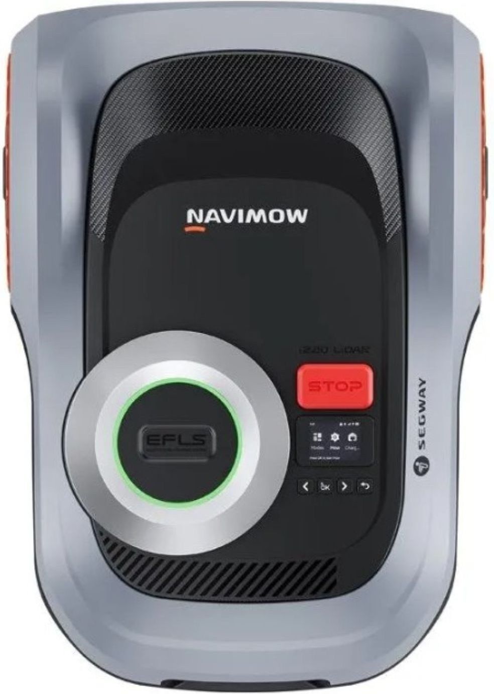фото Газонокосилка-робот Segway Navimow i220E 1
