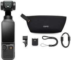 Zdjęcie DJI Osmo Pocket 4 Standard Combo - Szczebrzeszyn